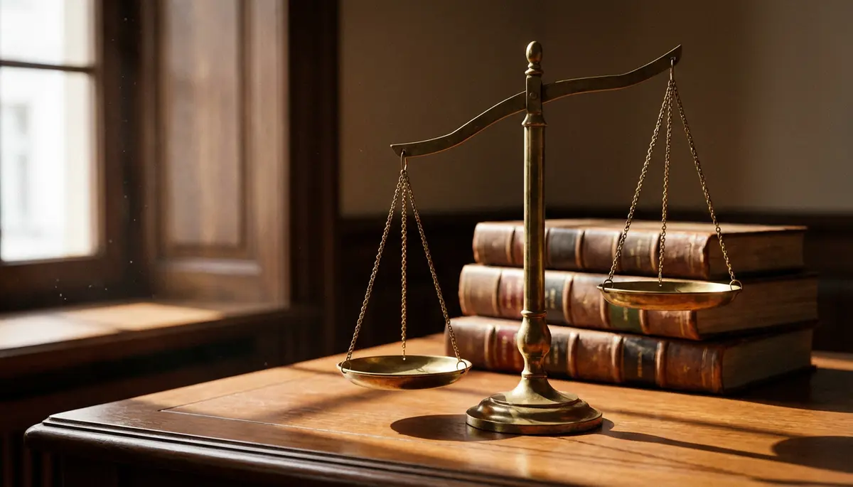 Attorney reviewing North Carolina insurance claim documents