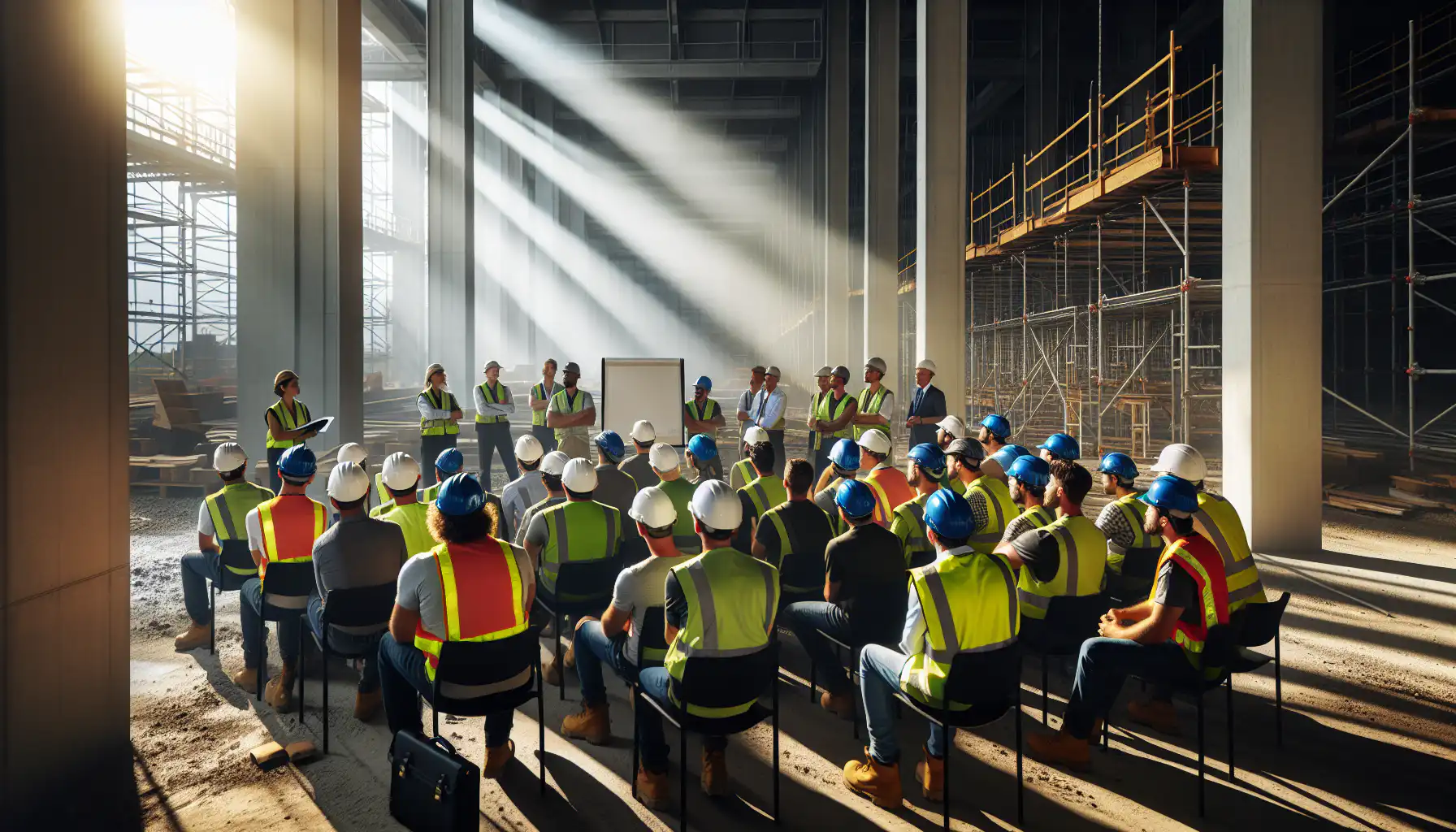 warehouse distribution center construction along I-85 Gastonia