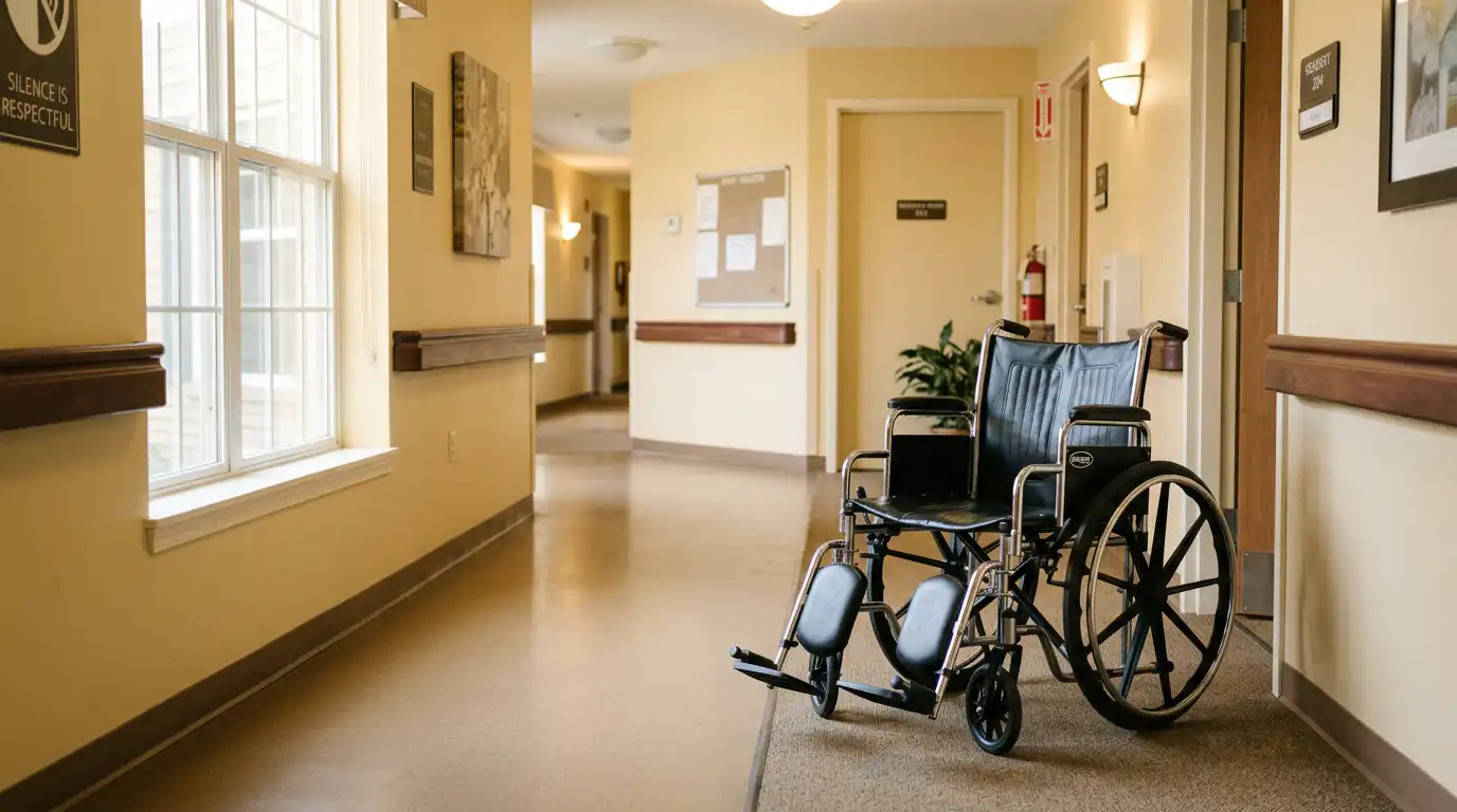 Warning signs of nursing home abuse and neglect in North Carolina