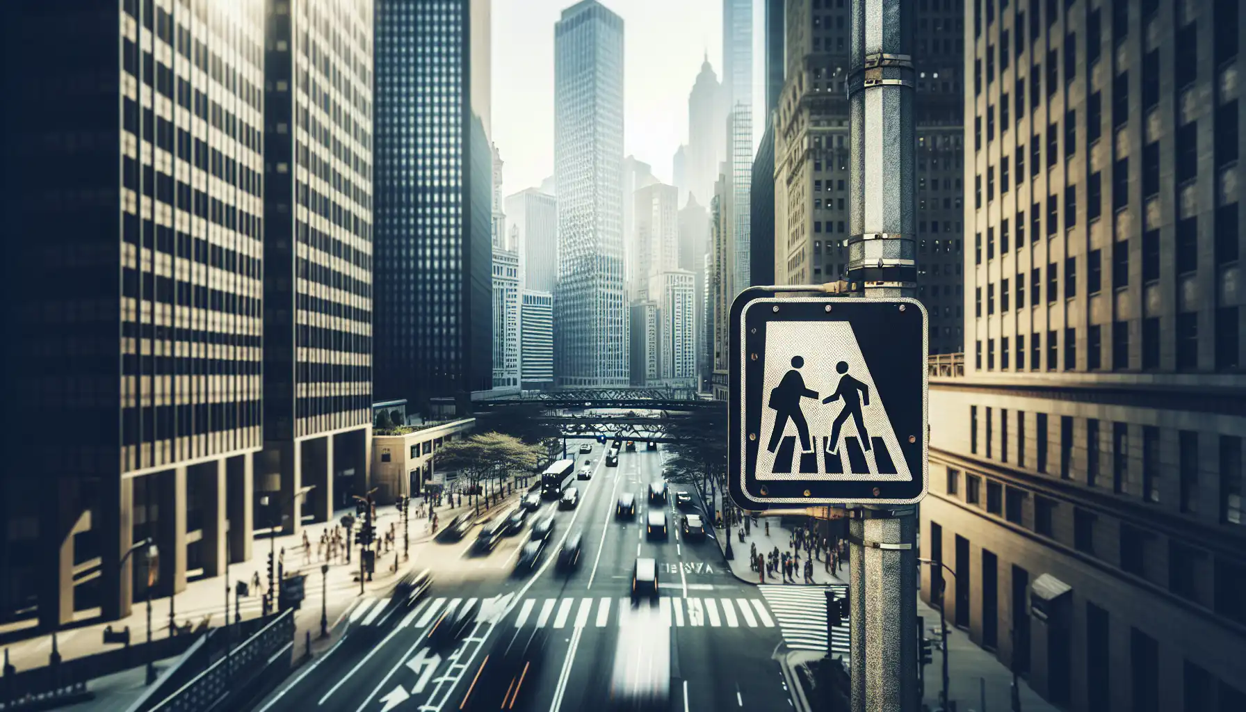 North Carolina pedestrian accident attorney - legal representation for injured pedestrians