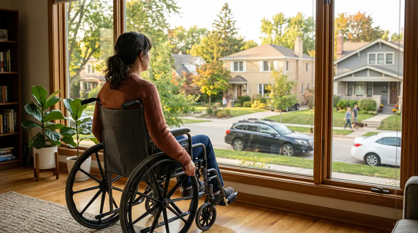 Pedestrian accident recovery and legal support in Kannapolis