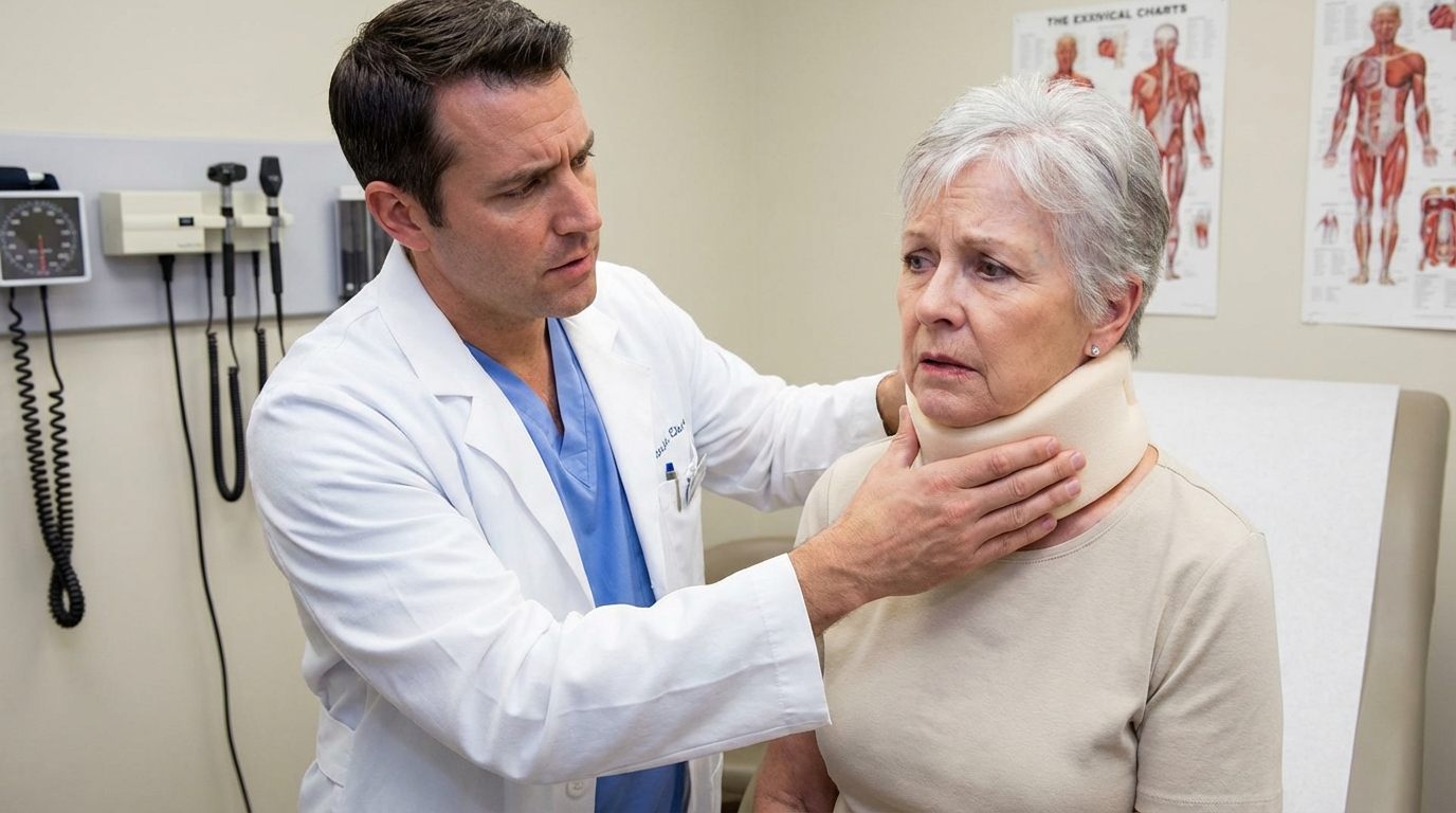 rear-end accident consultation in concord