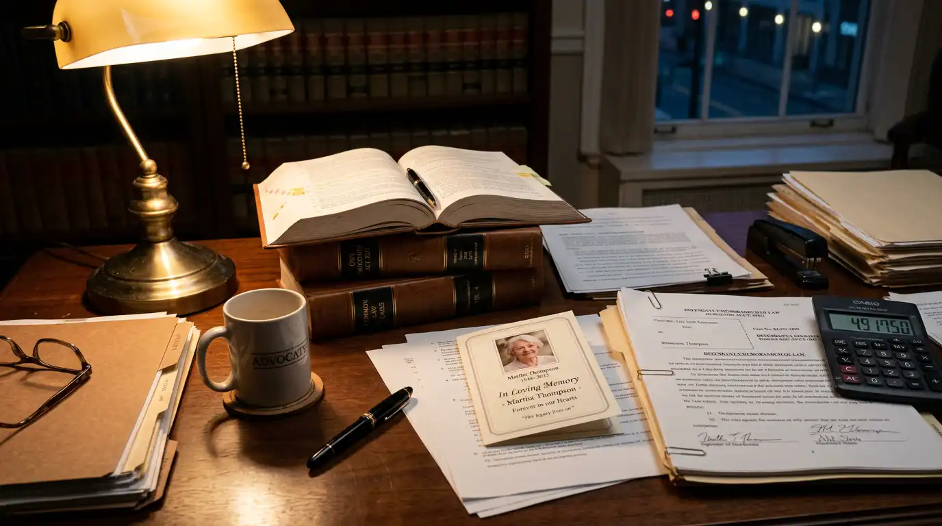 North Carolina wrongful death law firm serving families across the Carolinas